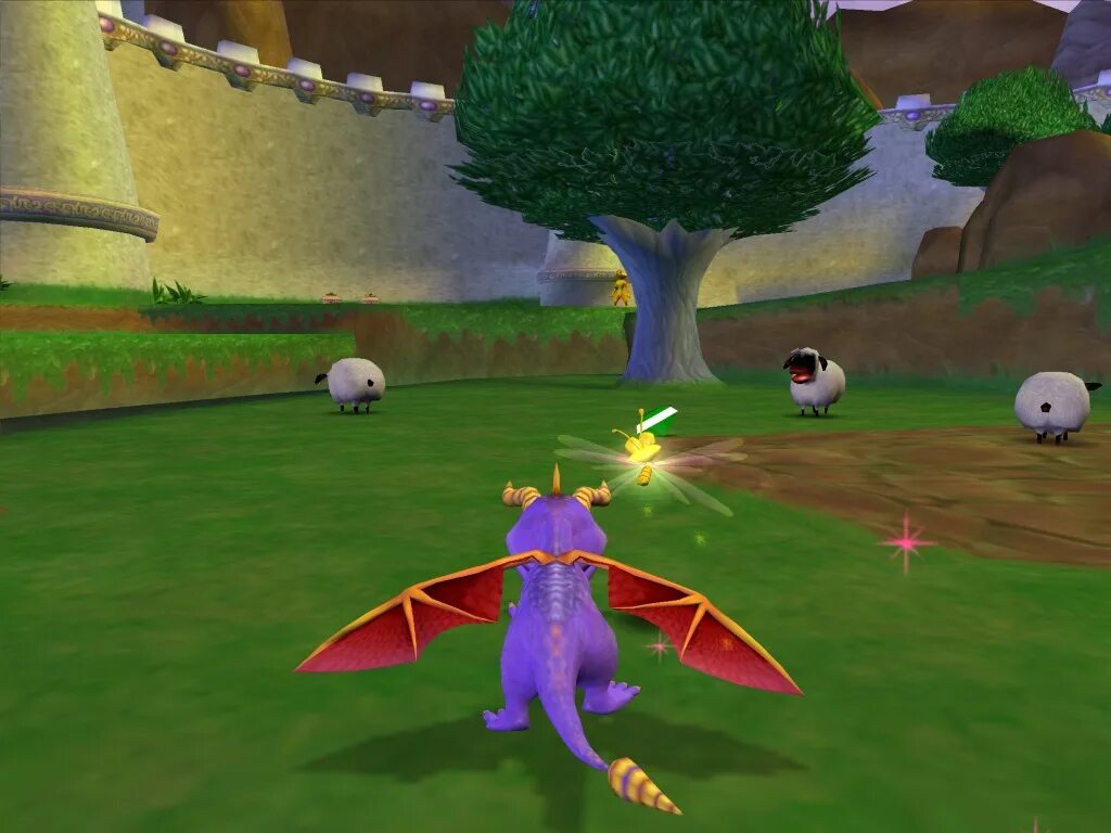 Spyro игра. Spyro 2002. Спайро enter the Dragonfly. Игра дракон Spyro. Старая игра про драконов