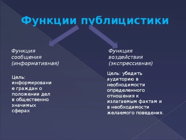 Функция сообщения. Функция воздействия. Функции публицистики. Цели и функции публицистики. Функция message