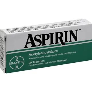 Аспирин стоит