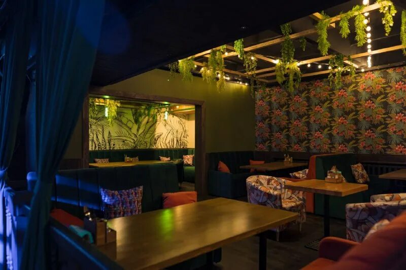 Lil brazil ресторан барнаул