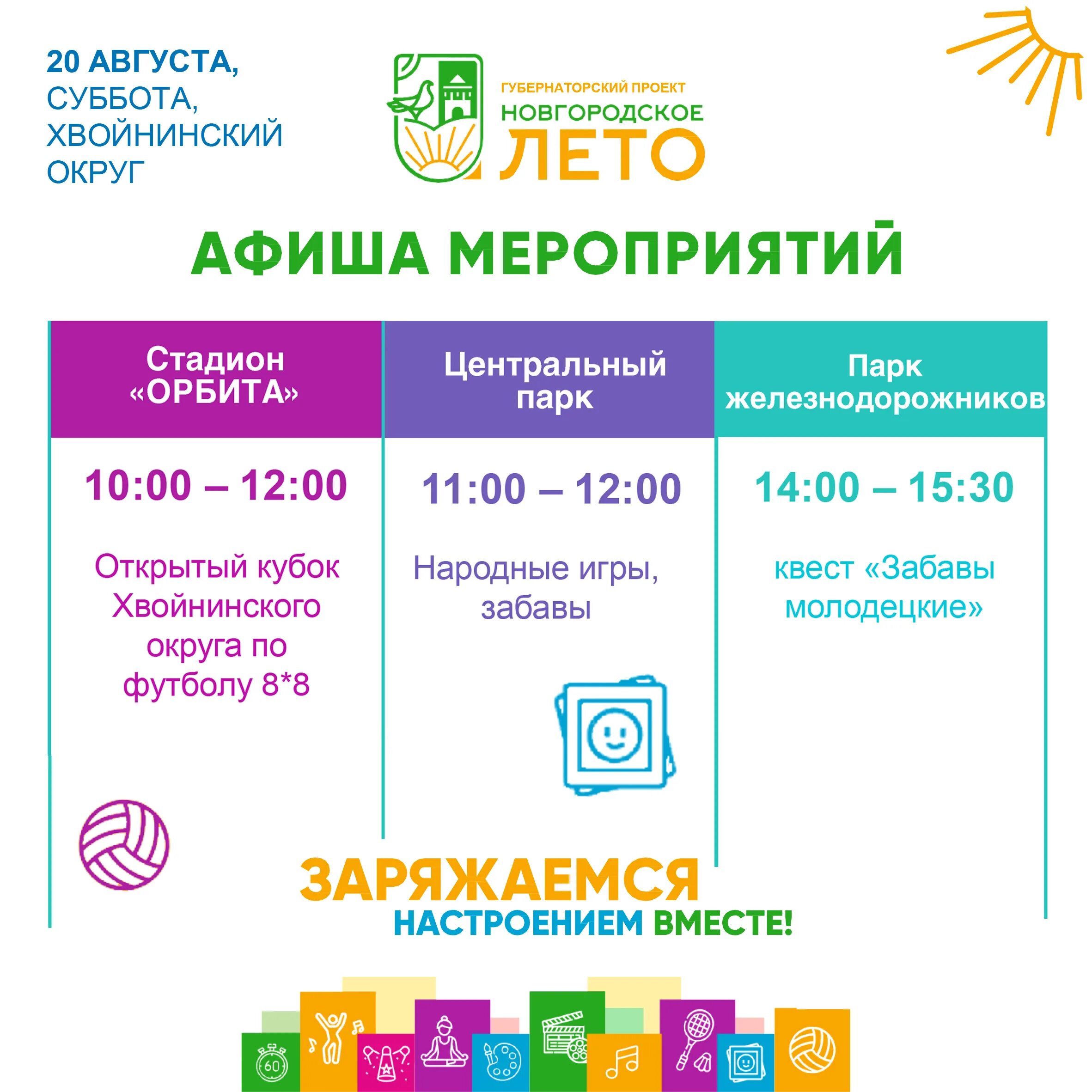 Афиша мероприятий на месяц. Новгородское лето афиша мероприятий. Новгородское лето губернаторский проект. Расписание мероприятий. Новгоросдкле лкто.