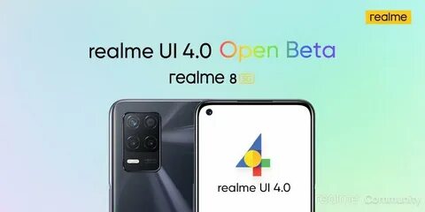 Realme ui 4.0
