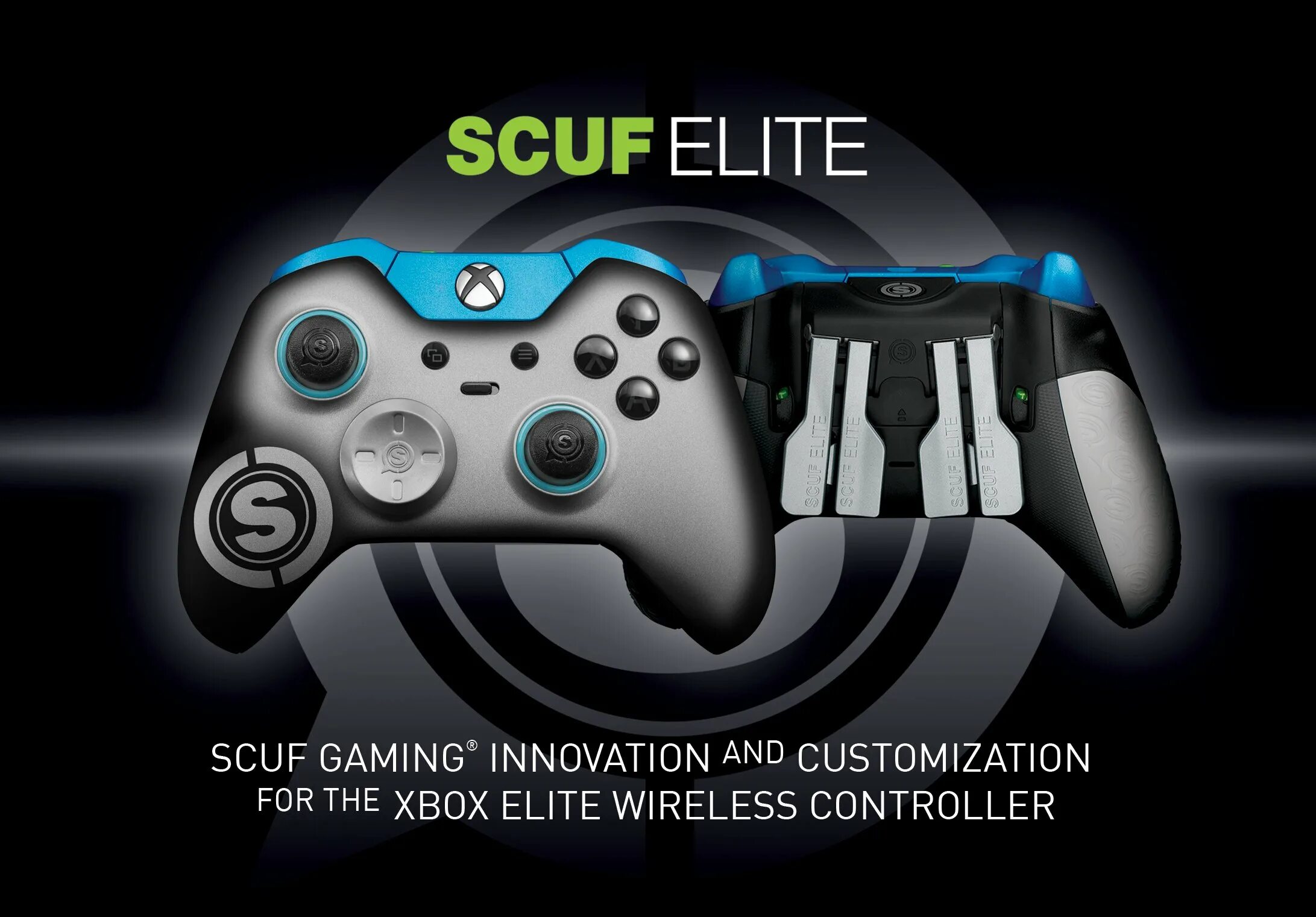 Скуф откуда пошло. Scuf Xbox Controller. Xbox Elite Controller Porsche. Кастомизация геймпада Xbox Elite. СКУФ.