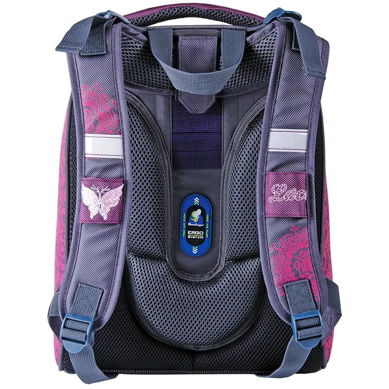 Анатомический ранец школьный. Ранец grizzly цвет: розовый. Ранец ортопедический berlingo lisichka. Alliance for kids ранец 5-799-1185см. Рюкзак школьный эрих краузе спейс.