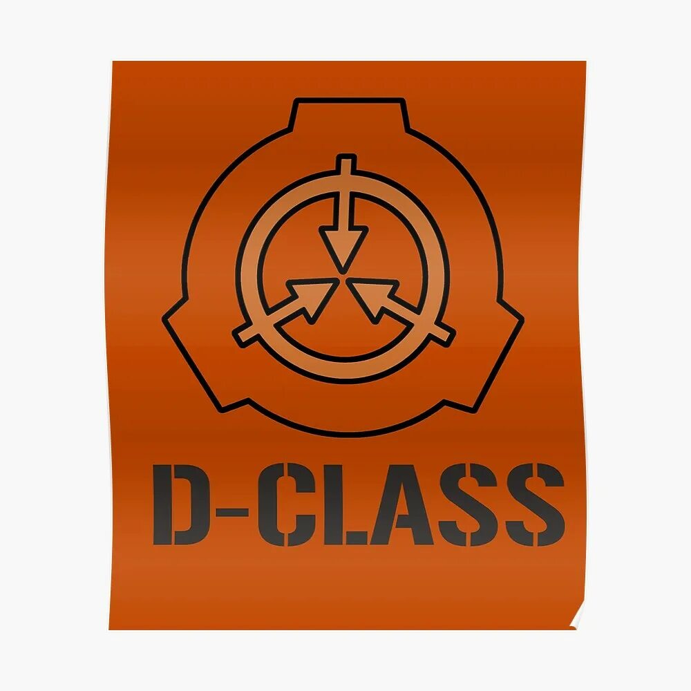 Scp classes. Scp classes