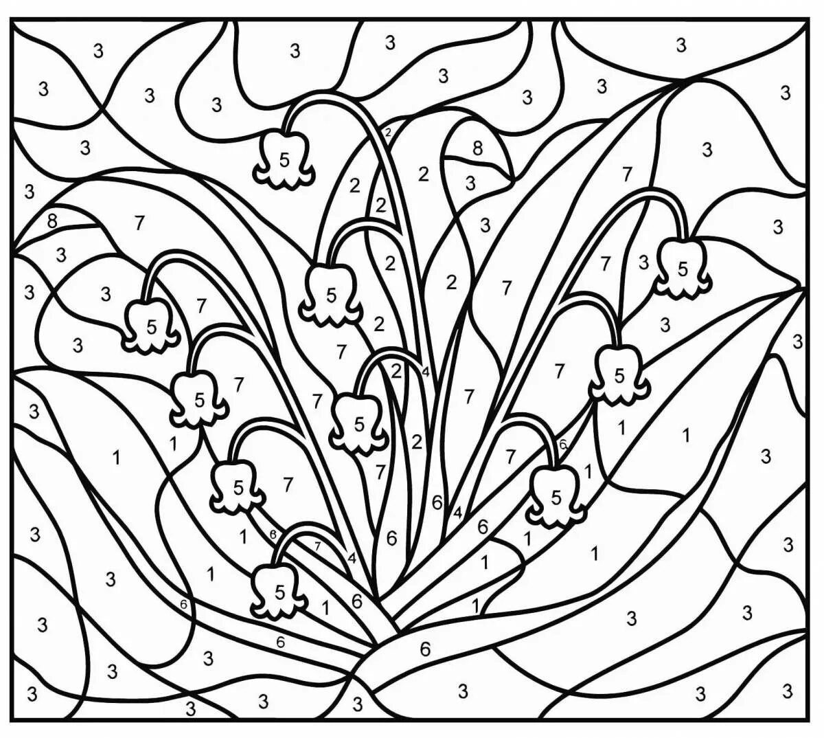Раскраска по номерам 3. Раскраска по номерам цветы для детей. Витражи раскраски по цифрам для детей. Рисование по цветам для детей. Раскраска ротромерам для детей.