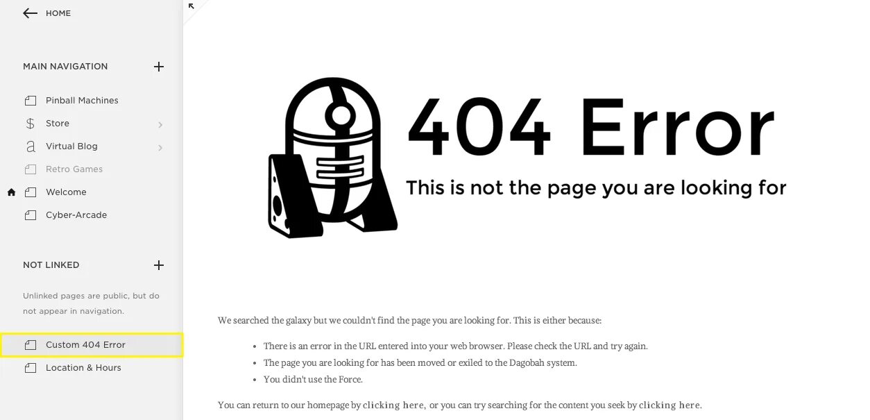 Error 404 not found. Page not found Cyber. Page not found Hi Tech.