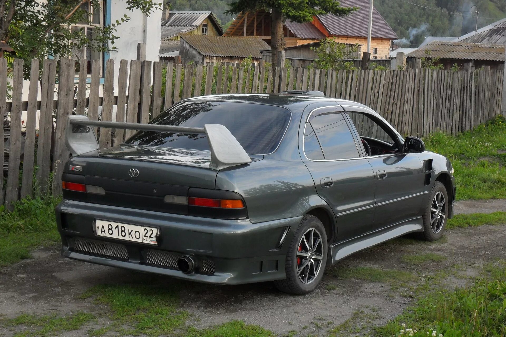 Тюнинг тойоты 100. Toyota Sprinter ae100. Тойота Спринтер ае100. Toyota Corolla ae100. Тойота Спринтер 100.