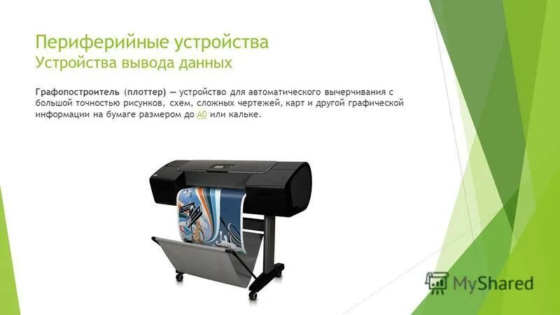 Устройства вывода информации плоттер. Плоттер устройство вывода. Устройства вывода. Устройства ввода информации плоттер. Плоттер это устройство для.