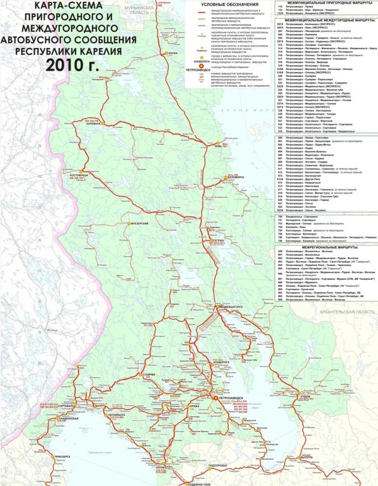 Республика карелия населенные пункты