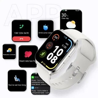 Xiaomi haylou watch 2 pro ls02