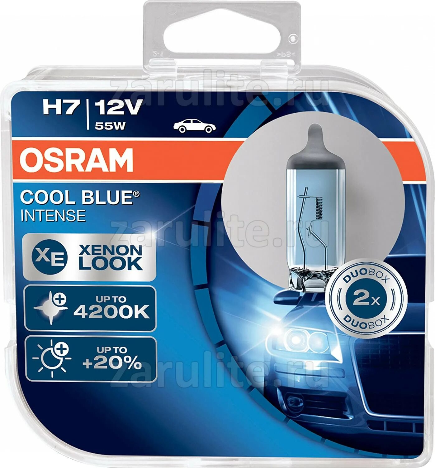 Лампы осрам h4. Лампы осрам h4