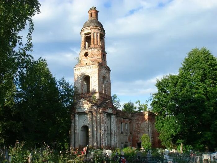 Шашково рыбинский. Крестовоздвиженская Церковь в Шашково. Крестовоздвиженская Церковь село пятница Высоково. Деревня Шашково Любимский район. Крестовоздвиженская Церковь урочище Бородина.