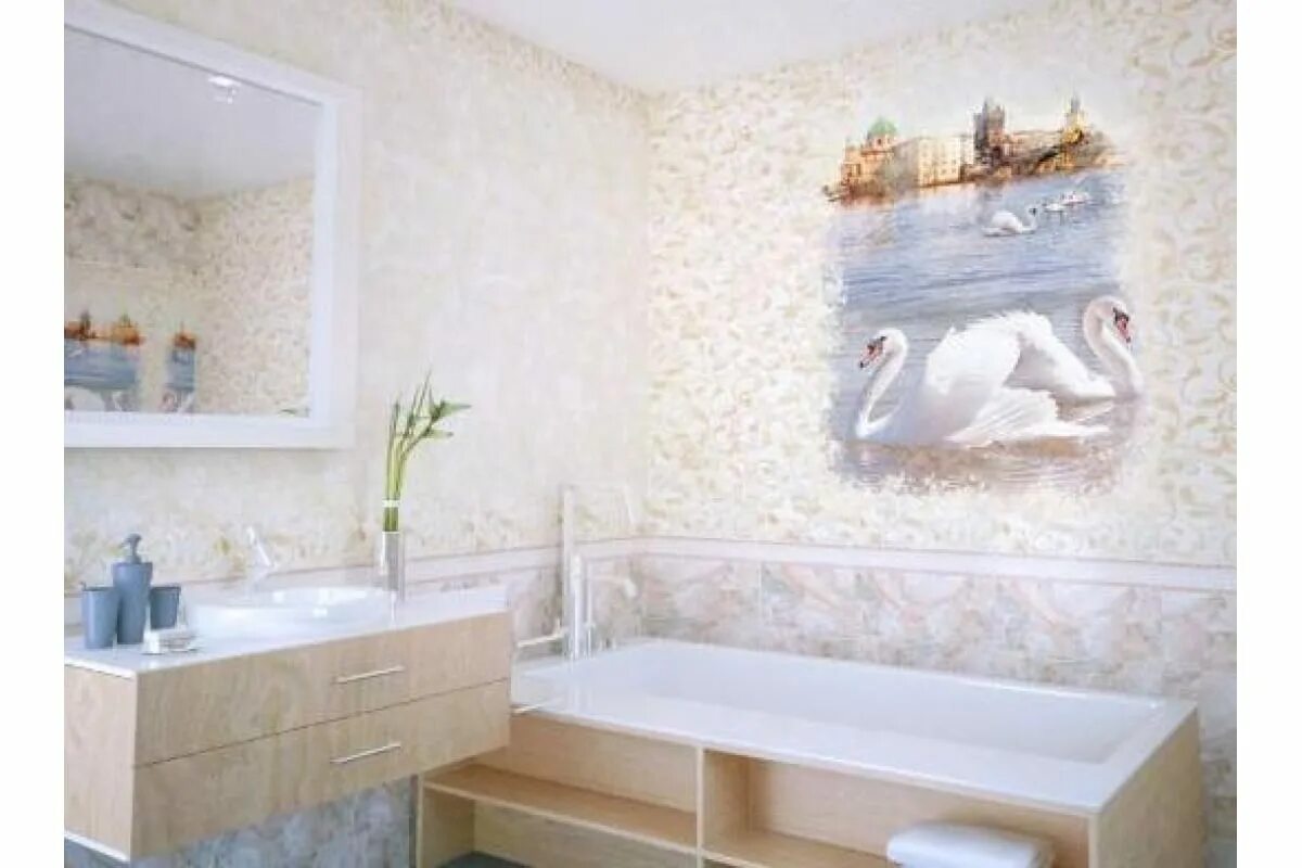 Как красиво в ванной сделать панелями. Панель пвх кронапласт unique неаполь. Панели для ванной город. Панели пвх венеция. Панели для ванной.