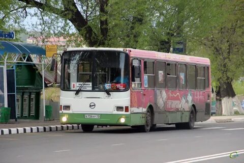 Где автобус саранск