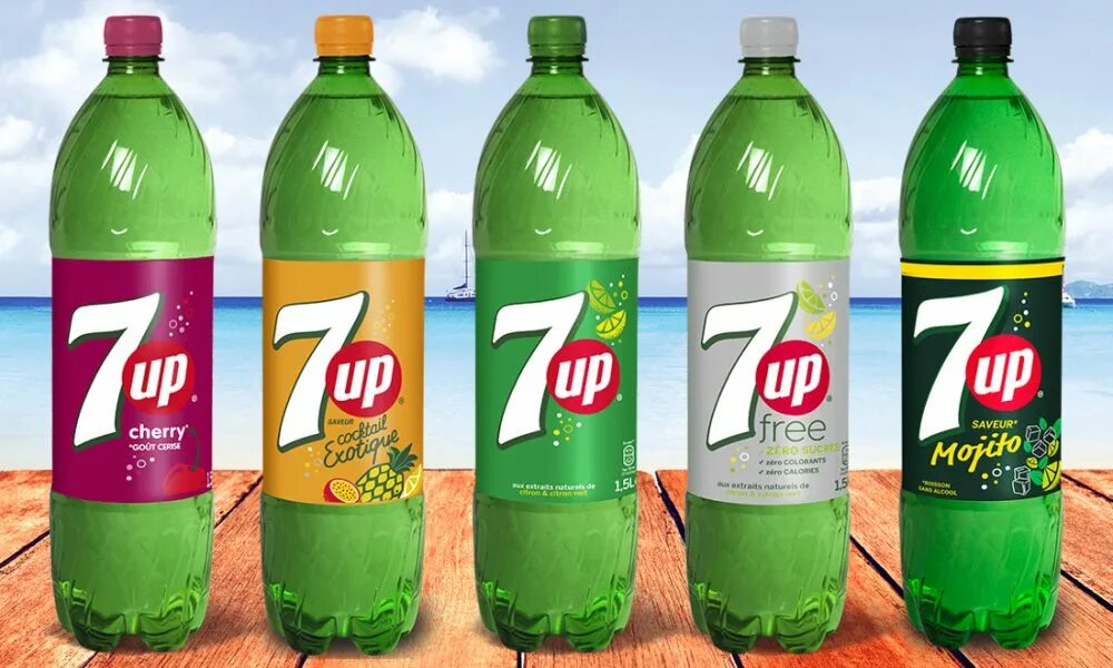 Севен ли. 7up вкусы. Эволюция 7up. 7up Мохито. 7up сок.