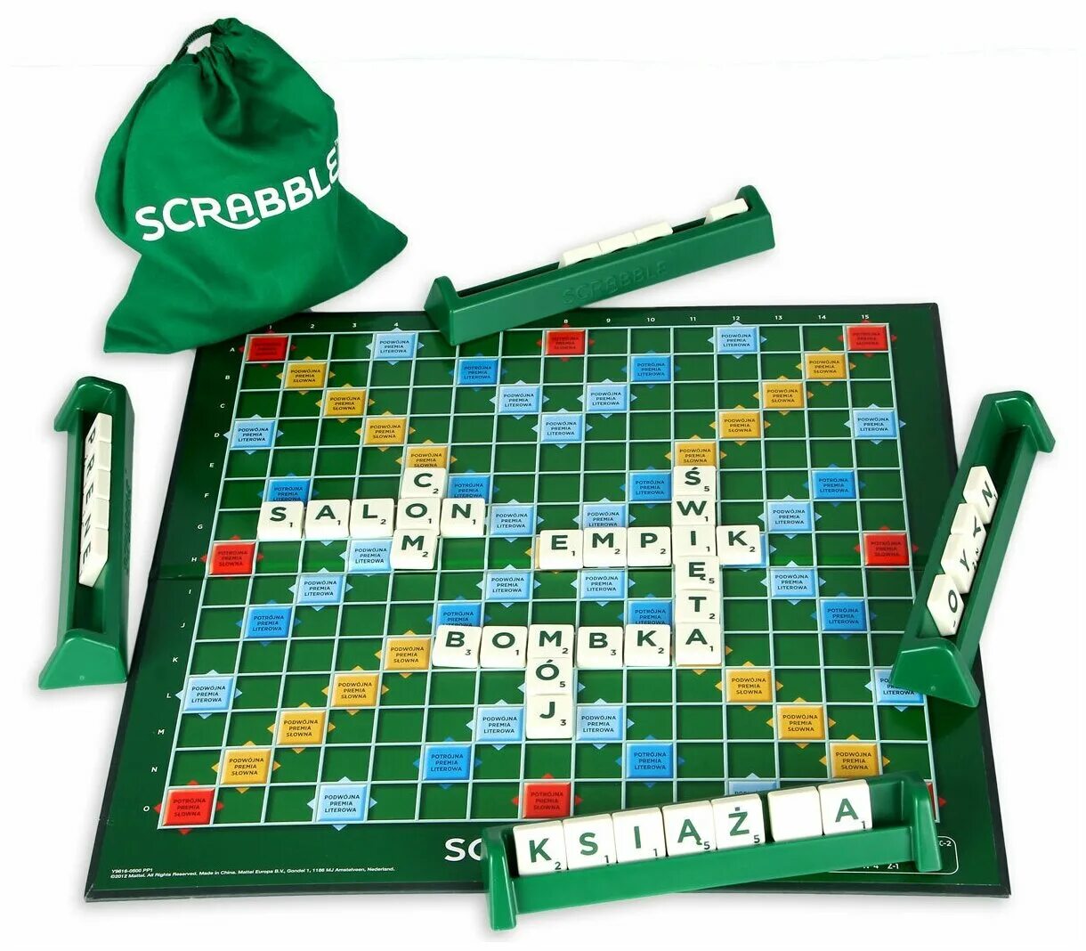 Scrabble купить