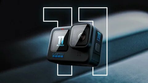 Go pro 11 dns