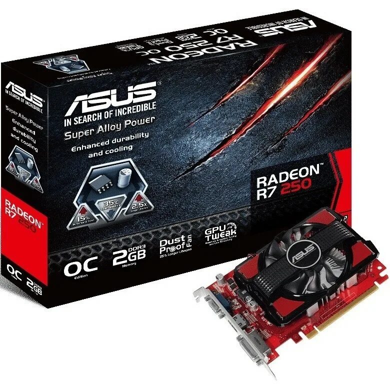 Видеокарта ASUS r7250. ASUS AMD Radeon r7 250. AMD Radeon r7 250 2gb. ASUS Radeon r7 250 2gb.