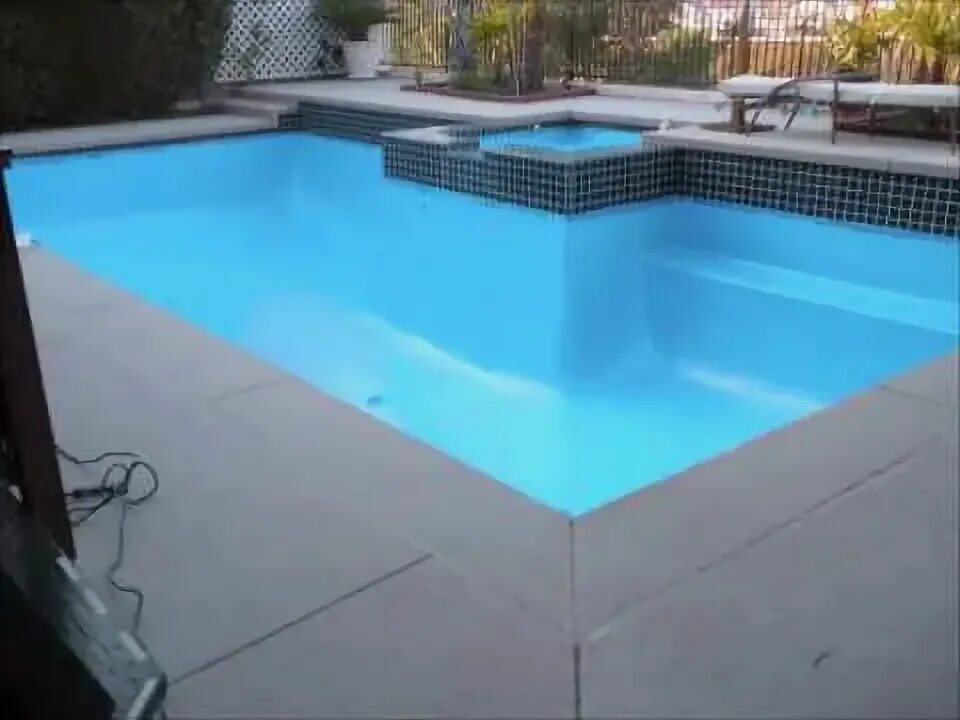Pool out. Pool out