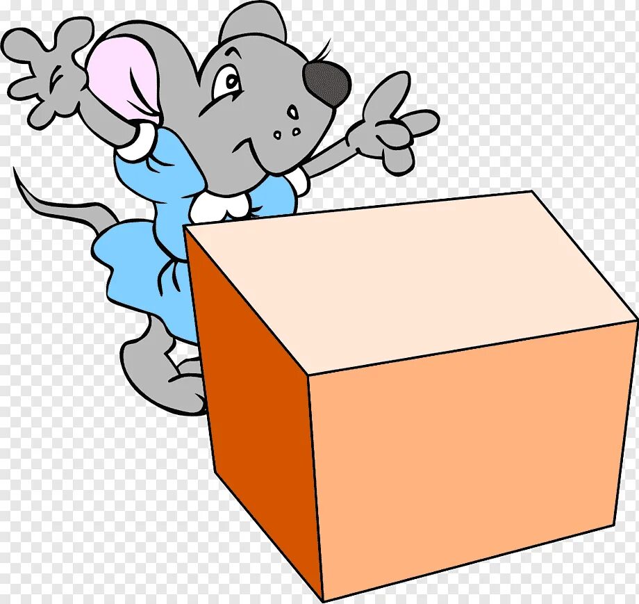 The mice on the table. The mice on the table