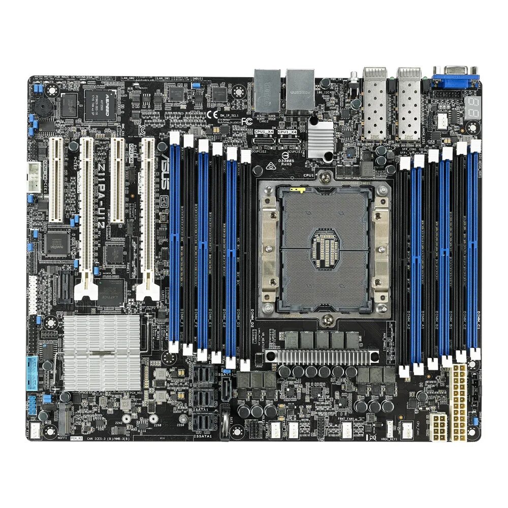 Материнские платы память ddr4 intel