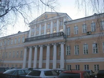 Гимназия вологда
