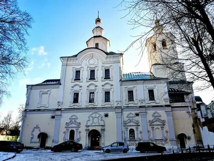 Монастыри смоленска