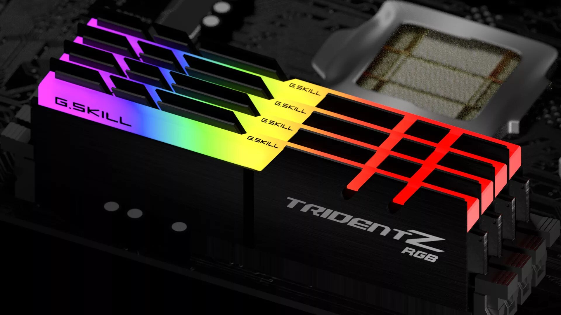 32 гб оперативной памяти игры. Игровая Оперативная память ddr4. Оперативная память g skill RGB. GSKILL ddr4. G.skill Trident z RGB.