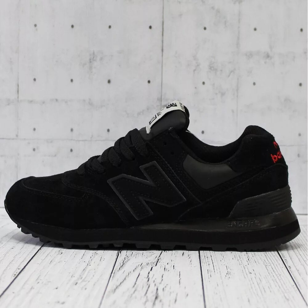 Кроссовки new balance black. Нью бэланс 574 черные. Нью бэланс 574 черные замшевые. New Balance 574 мужские черные. New Balance 574 черные замшевые.