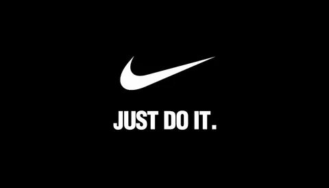 Nike just do it