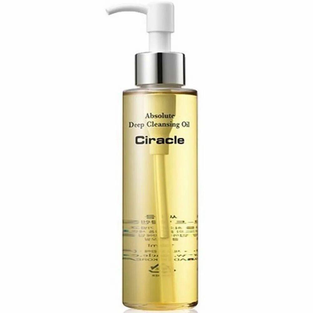 Ciracle absolute Deep Cleansing Oil 150ml. Гидрофильное масло absolute Deep Cleansing Oil 150ml (Ciracle). Ср Cleansing масло гидрофильное с экстрактом камелии Ciracle absolute Deep Cleansing Oil. Ciracle гидрофильное масло absolute Deep Cleansing Oil, 150 мл. Масло очищающее для умывания