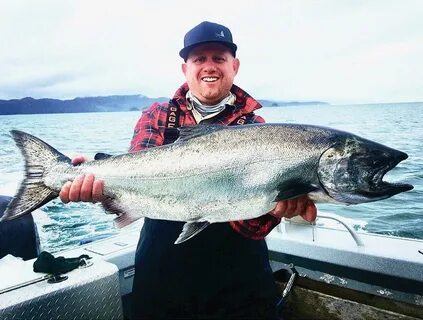 King fish fishing