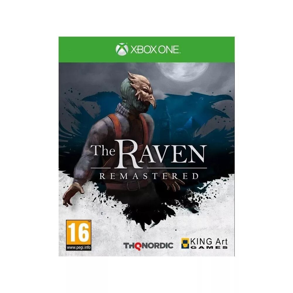 Rise of the raven. Raven игра. the raven remastered. raven xbox. the raven remastered ps4 cover.