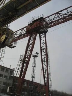 Кран козловой кск 30