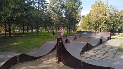 Ютуб парка