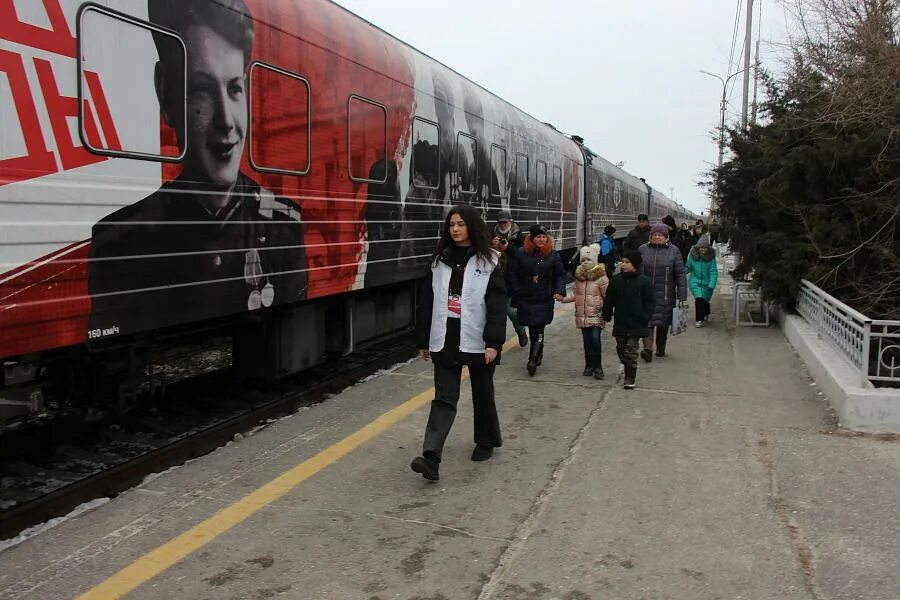 Приедет поезд победы. Поезд Победы 2023. Музей поезд Победы. Поезд Победы в Камышине. Поезд Победы Волгоград 2023.