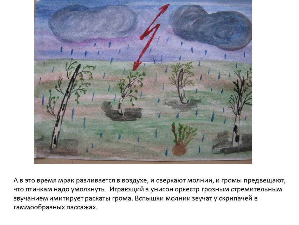 Паустовский гроза. Заячьи лапы иллюстрация к эпизоду из задания 2. Сделай иллюстрацию к эпизоду из задания 2. Иллюстрация к эпизоду заячьи лапы. Паустовский заячьи лапы задания.