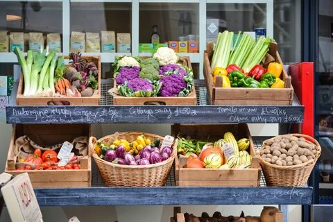 Food sale
