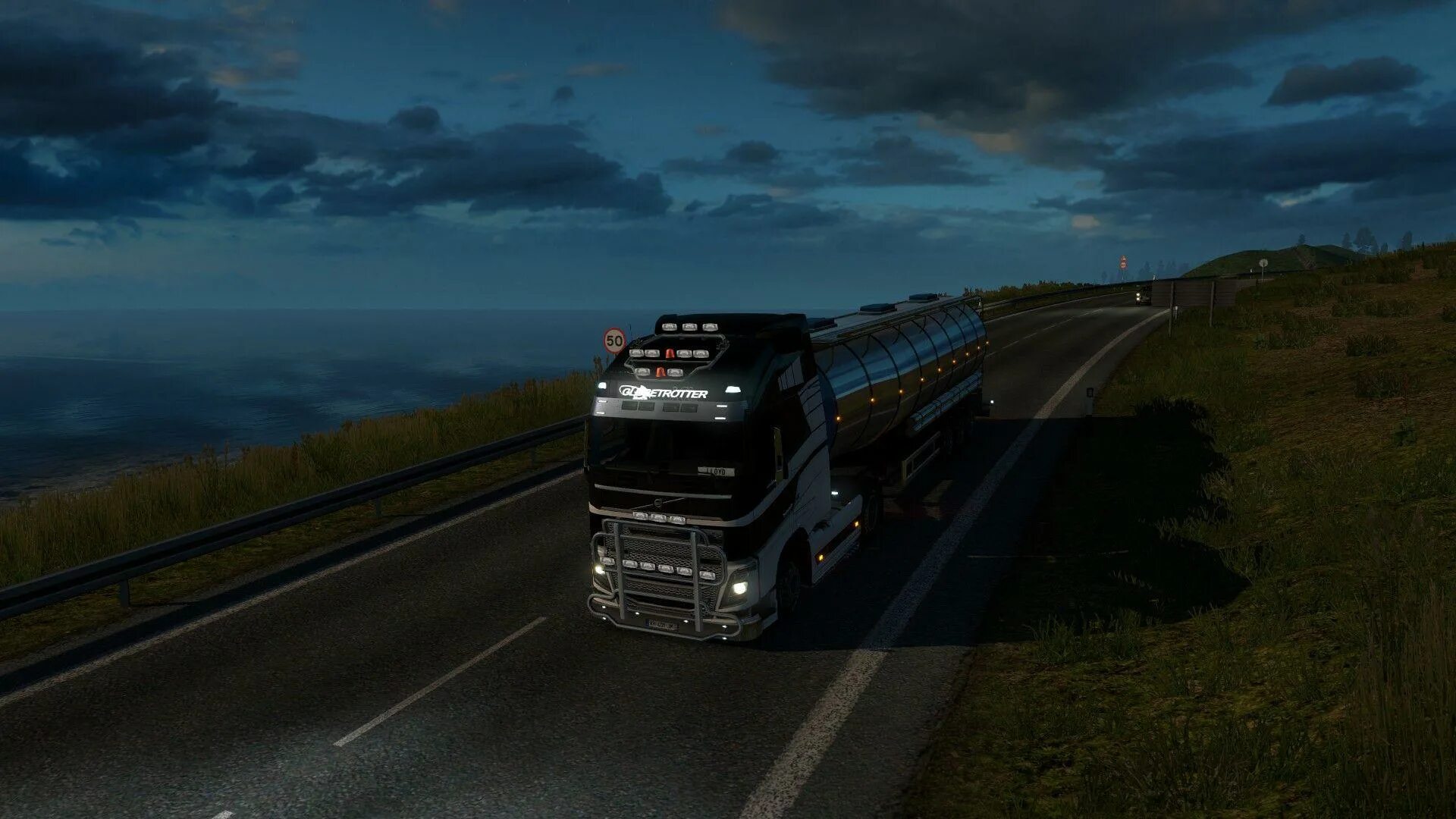 Етс 2 от механиков. Euro Truck Simulator 2. Евро трак 2 трак.