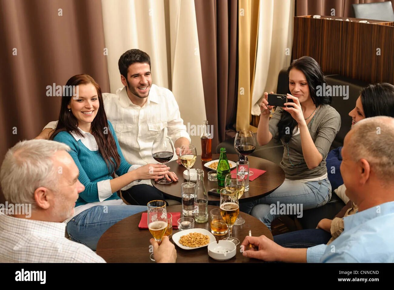 Drink after work