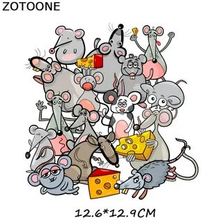 Many mouse