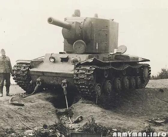 Кв 2 фото военных лет Файл:German soldiers inspecting KV-2 tank,  Википедия