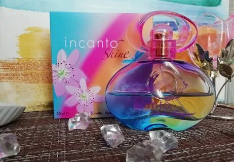 Incanto shine