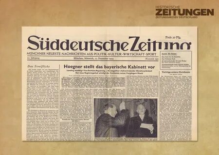 Süddeutsche zeitung