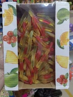 Мармелад 1 января