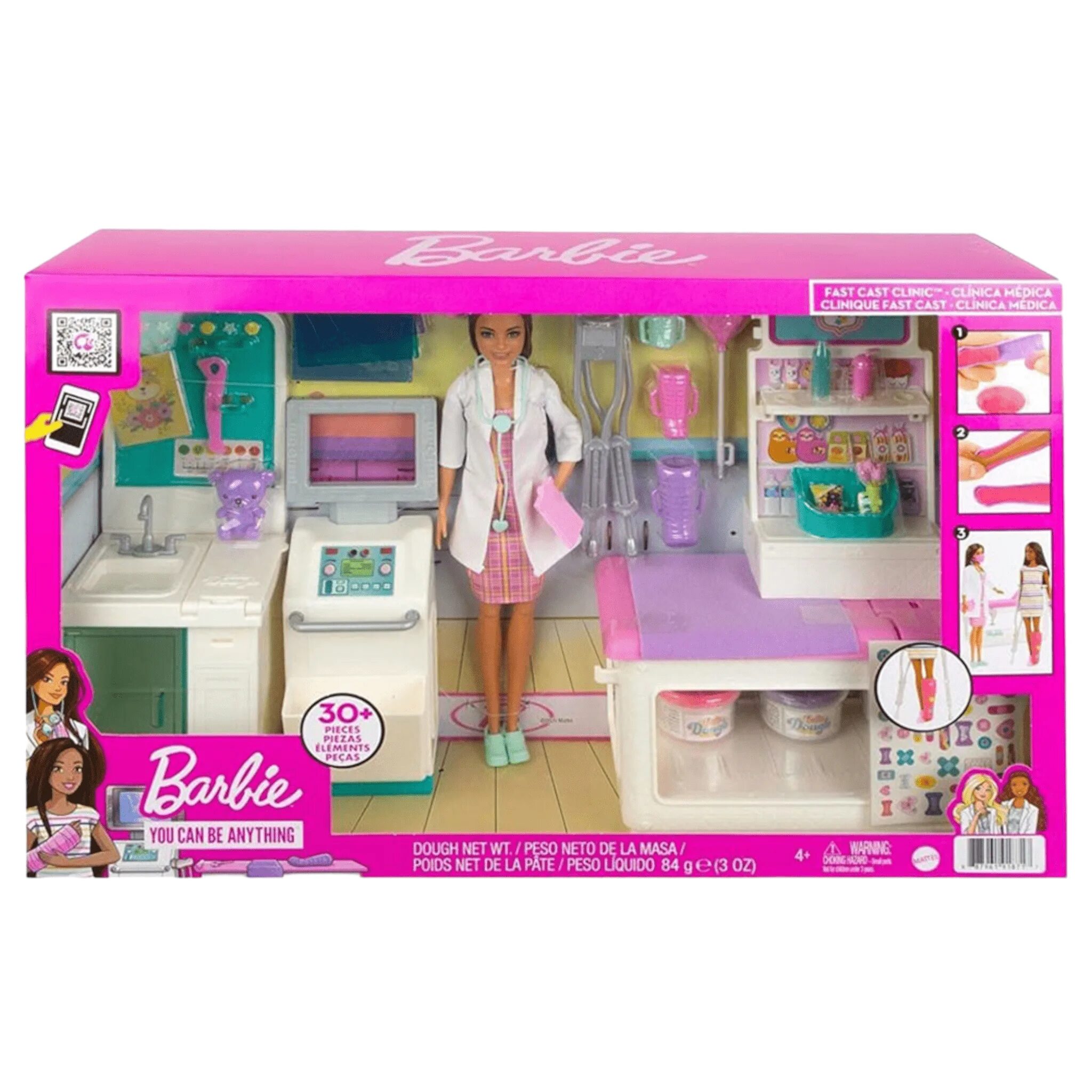 Faster casting. Набор Барби клиника. Набор игровой Barbie клиника gtn61. Игровой набор Mattel Barbie клиника. Куклы Барби ветеринарная клиника.