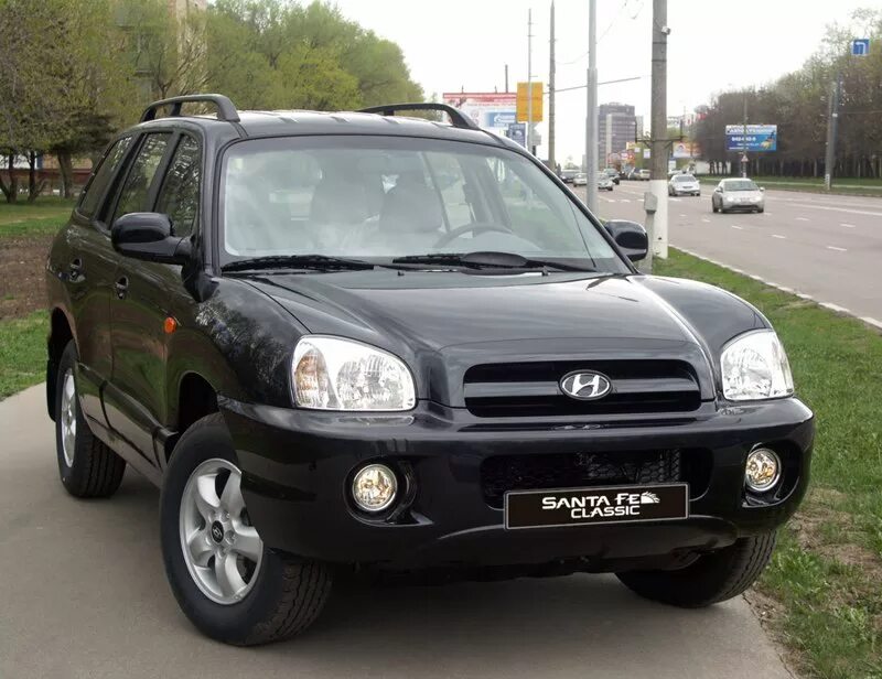 7. Hyundai santa fe 2005 года. Hyundai santa fe классик. Hyundai santa fe classic 2000. Santa fe classic 2.