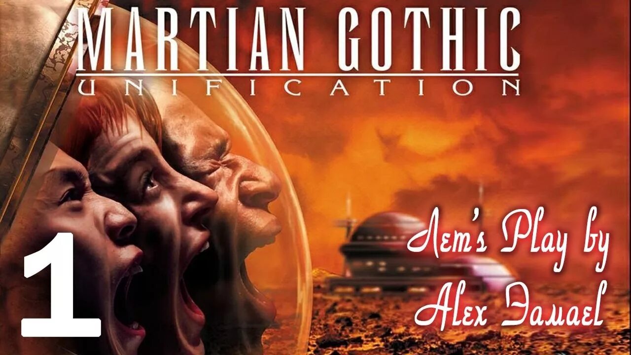 марсианская готика игра. Martian gothic: unification (2000). марсианская готика игра. Martian gothic unification. Martian gothic: unification (2000).