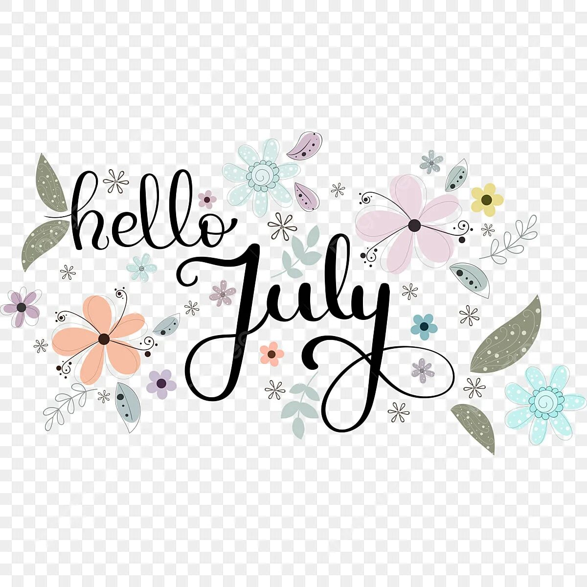 J u b y. июль надпись красивая. хеллоу июль. Hello july надпись. Hello july.